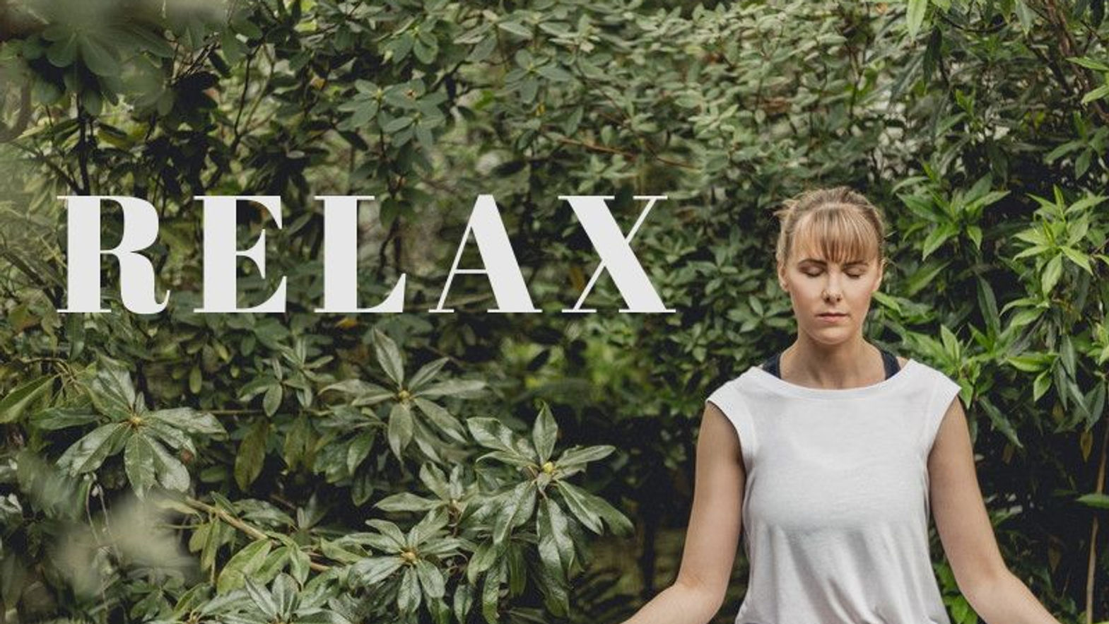 Meditation mit Frauke